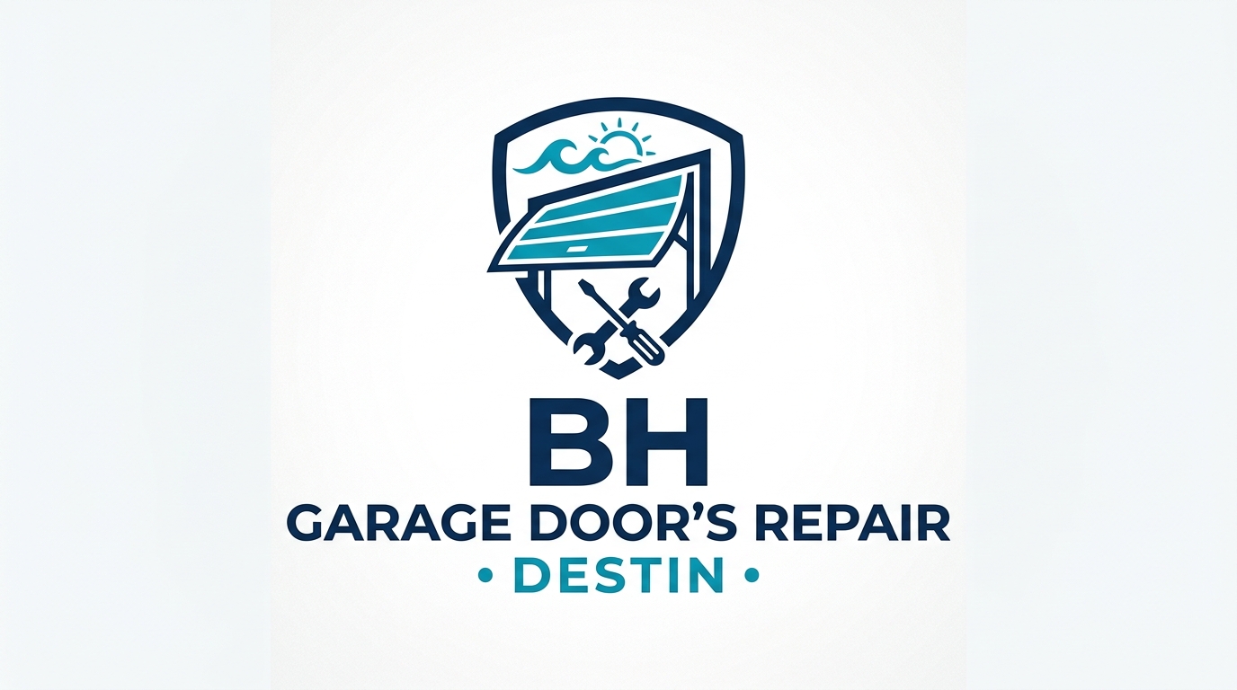 BH Garage Door’s Repair Destin